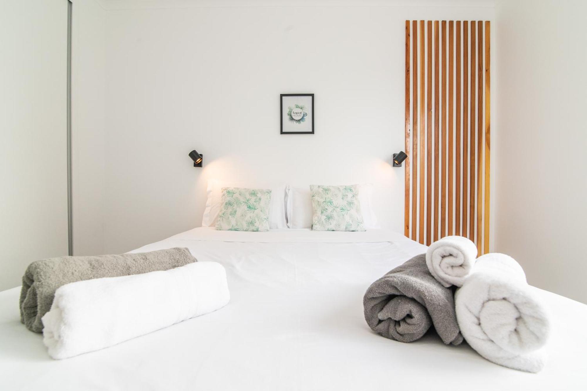 P&H Holiday Beach Apt Ponta Delgada  Ngoại thất bức ảnh